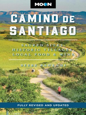 cover image of Moon Camino de Santiago